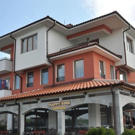 Happy Ring Guest Rooms Haskovo Exterior photo