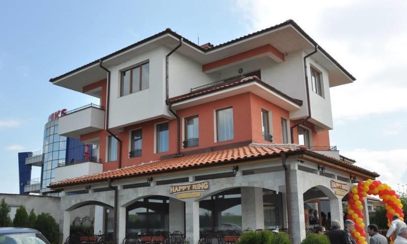 Happy Ring Guest Rooms Haskovo Exterior photo